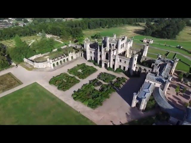 The Art of the Garden 1 - Dan Pearson - Lowther Castle, Cumbria