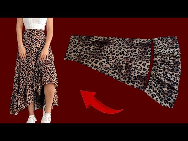 WOW️Only 1, 2 meter fabric Summer Stylish Ideas Cut and Sew in 10 Minutes  Summer Trends