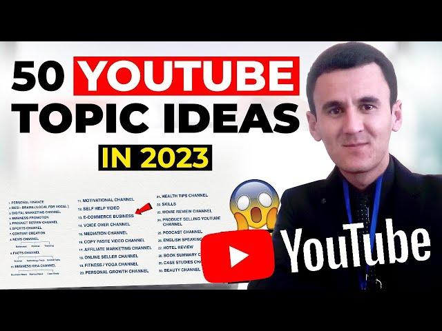 YOUTUBEDAN INGLIZCHA KANAL OCHISH UCHUN ZO'R IDEA | INGLIZ TILINI BILISH SHART EMAS!