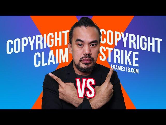 YouTube Copyright Claims VS Copyright Strike Explained and How Content ID Works