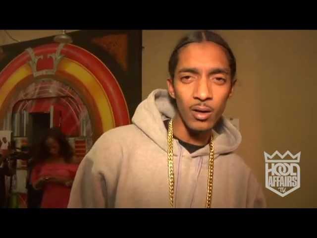 Nipsey Hussle - Independent Grind