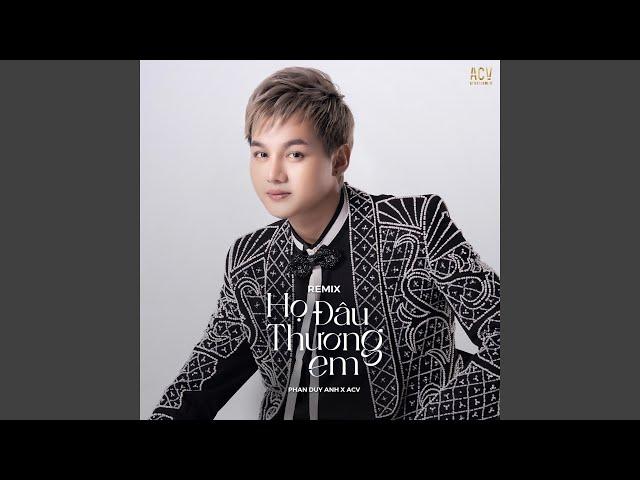 Họ Đâu Thương Em (Zenky Remix Beat)