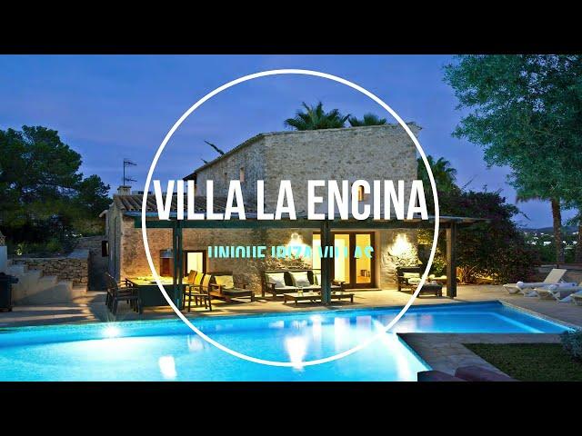 Villa La Encina Ibiza - Unique Ibiza Villas