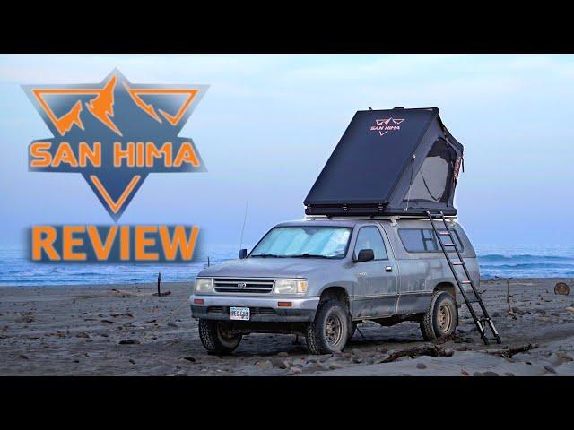 Rooftop Tent Review | San Hima, Hotham Roof Top Tent