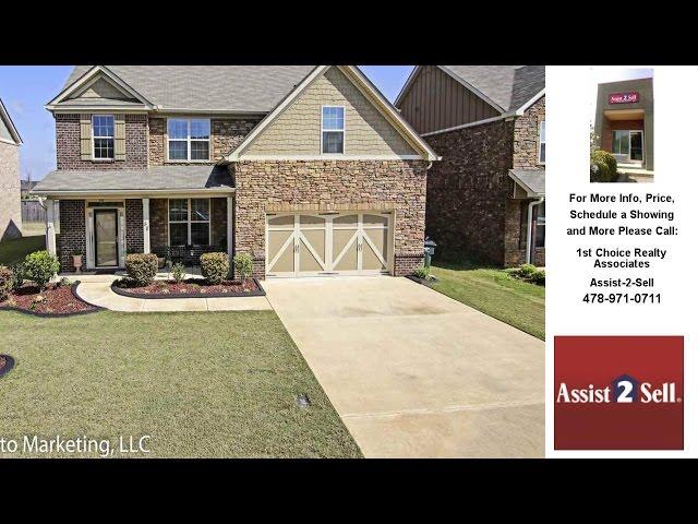 80 Glen Arbor, Warner Robins, GA Presented by 1st Choice Realty Associates.