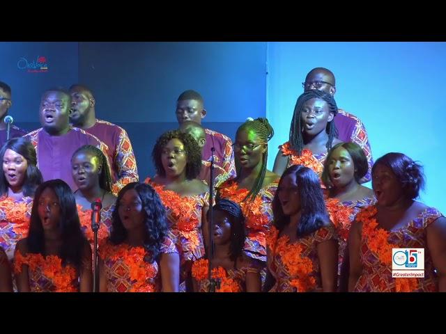 .Aseda Medley - Arranged By Derick Asare Antwi