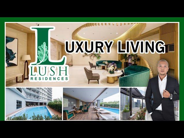 Living The High Life At Lush Residences Makati - Your Ultimate Center For Luxury Living!