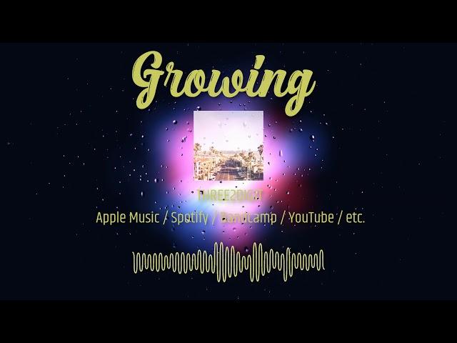 THREE2DIGIT - Growing (Single)