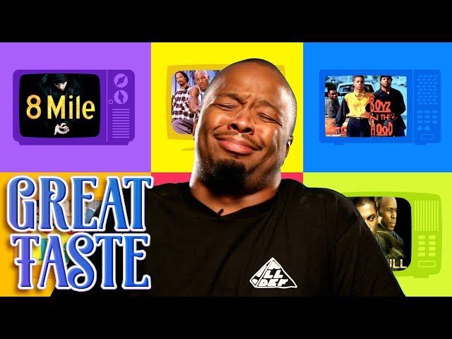 The Best Hood Movie | Great Taste | All Def