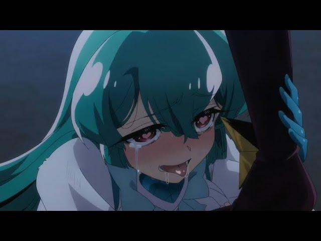 She's broken! | Mahou Shoujo ni Akogarete