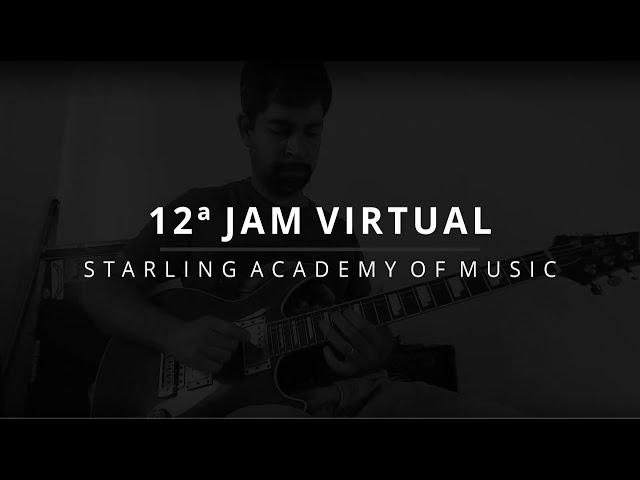 12ª JAM Session Virtual