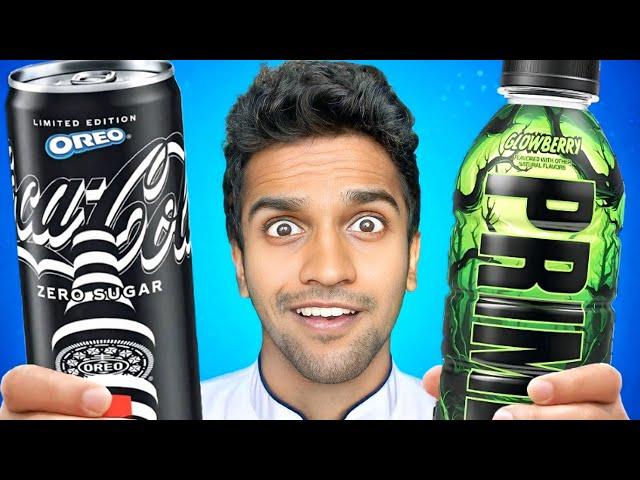 I Tested World's Rarest Drinks | தமிழ்