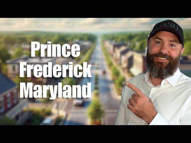 A Local’s Guide to Living in Prince Frederick, Maryland