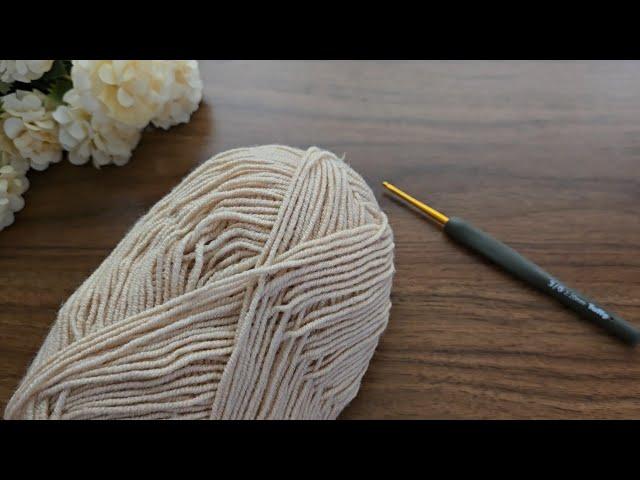 Knit in 1 Hour and Sell for 250 TL ️ Making a Very Practical Phone Bag ️ Phone Bag with Hanger