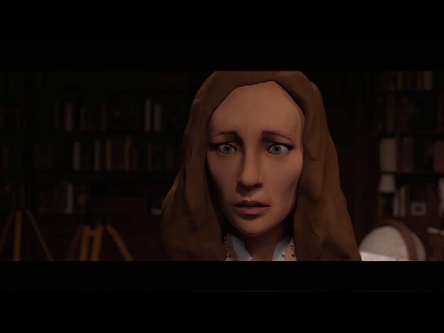Conjuring 2 Remake - Bobblehead 3D animation