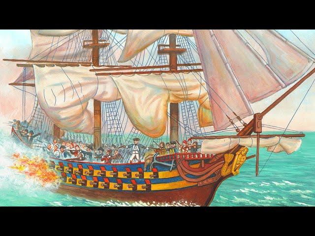 18th Century Naval Warfare: The Age of the Ship of the Line