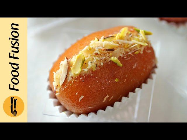 Secrets Revealed - Malai Gulab Jamun Recipe By Food Fusion