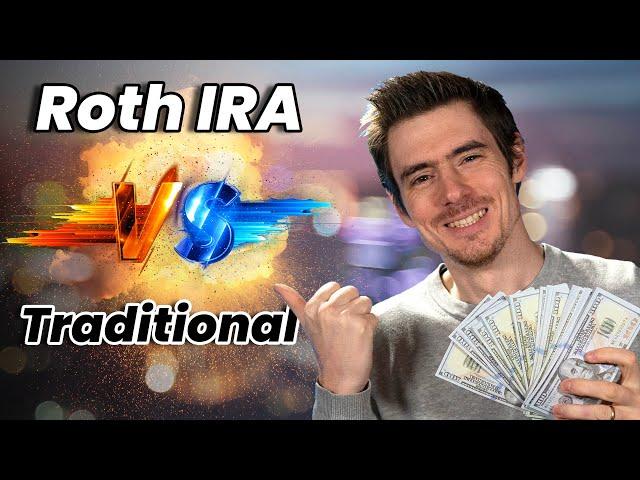 Roth IRA VS Traditional IRA - Which is Better for You?