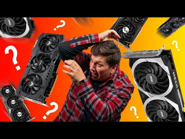 What's the difference? Super, Ti, XT, Nvidia & AMD Graphic Card names explained