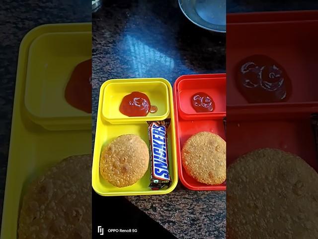 deshi lunch box recipe for kids #lunchboxrecipe #youtubeshorts #trending #shortsfeed