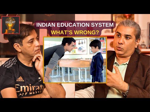 India's Education System is BROKEN, Here's Why, Abhijit Chavda Explains