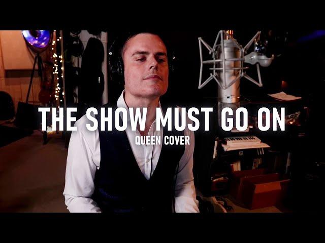 Marc Martel - The Show Must Go On (Queen cover) | 2020 Livestream Edition