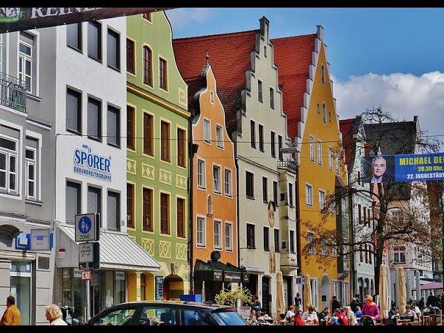 Places to see in ( Ingolstadt - Germany )