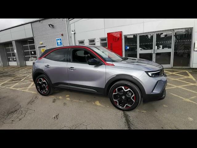 2021 VAUXHALL MOKKA 1.2 Turbo SRi 5dr Auto