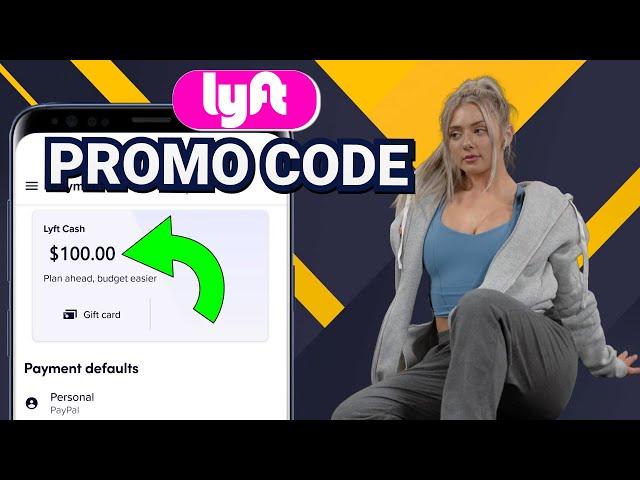 Lyft Promo Code 2025 *Existing and New Users* - Use These Lyft Coupon Codes for FREE Rides