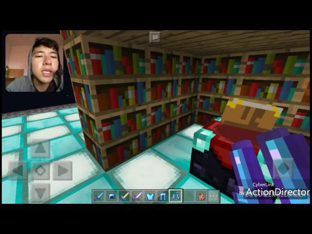 Encantando espadas || Minecraft || Geo cx