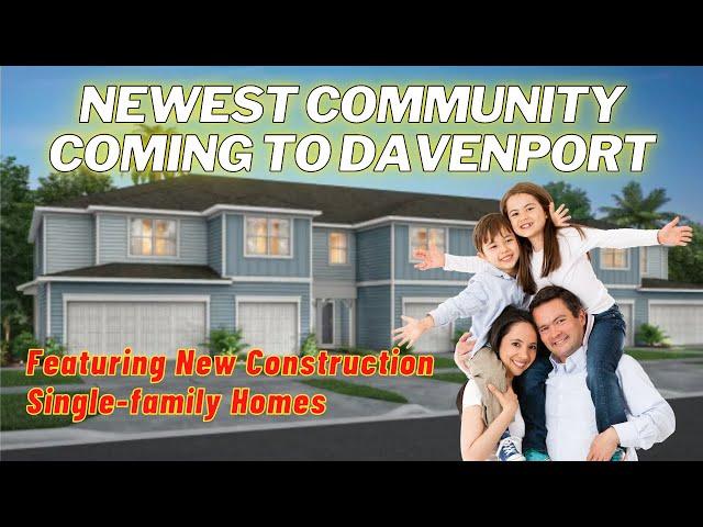 New Construction Homes In New Davenport Community | The Giff Group