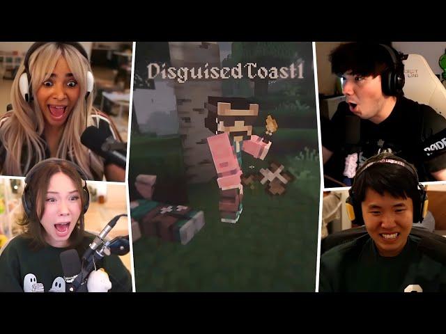 OFFLINETV Started a SPOOKY MINECRAFT Server, and It Went Horribly Wrong