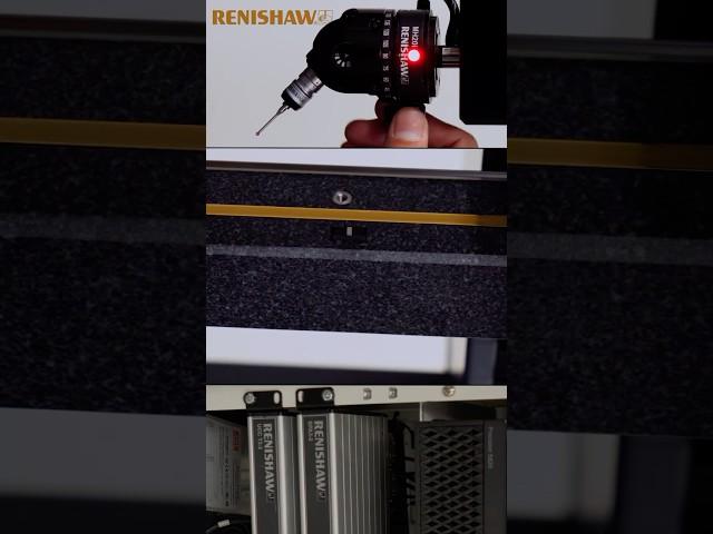 Haas Automation’s first coordinate measuring machine. #haascnc #haasautomation #haastooling #haas