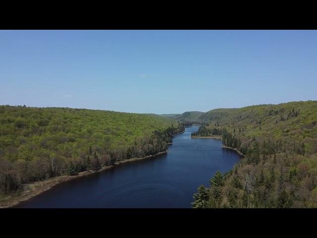 Cripple Lake, Ontario; May 15, 2024 West of Algonquin Park