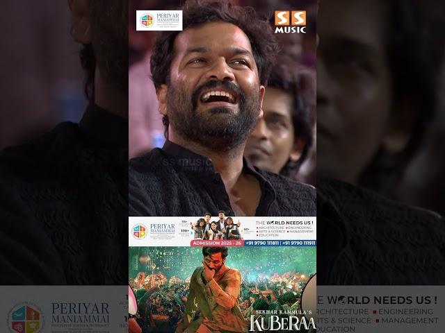  100% "வடசென்னை - 2" அடுத்த வருஷம் Release..! KUBERA Pre Release Kondatttam