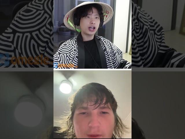 Asian ROAST RACIST people on OMETV 4 #ometv #omegle #asian #roast #roasting #comeback #memes