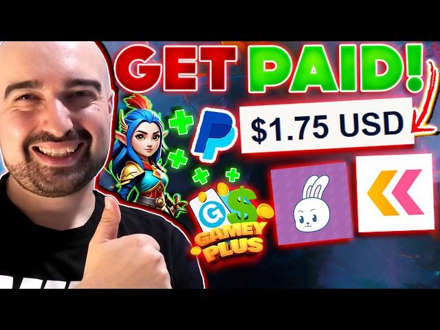 3 Game Apps That Pay You PayPal Money! (2025 Honest Look)