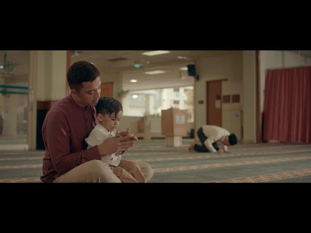 Kau Yang Kenalkan Cinta [Official Music Video] | Lagu Nabi Muhammad | Muslim.Sg