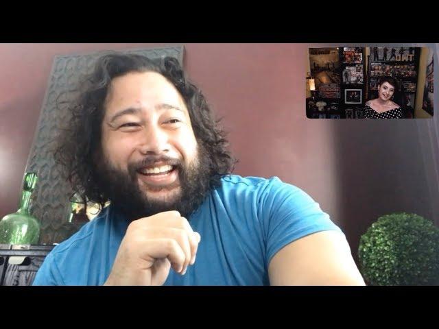 Chatting With Cooper Andrews!