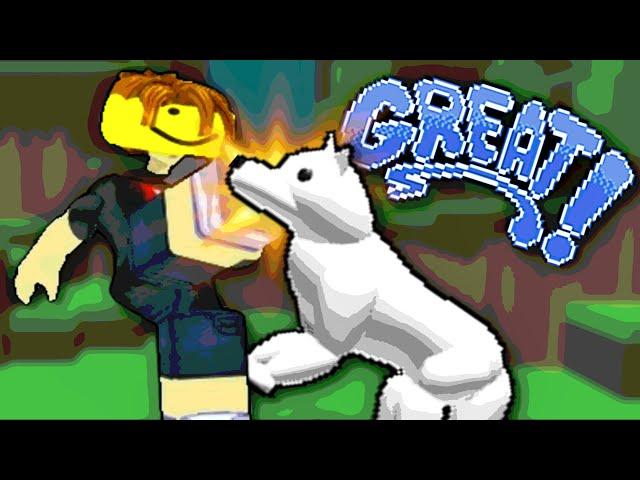 kicking dogs in the FACE (block tales)