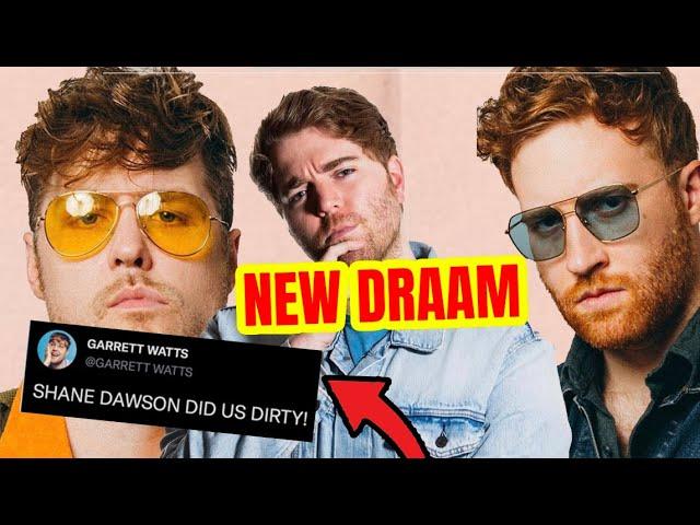 SHANE DAWSON EX FRIENDS GARRETT WATTS & ANDREW SIWICKI SPEAK OUT