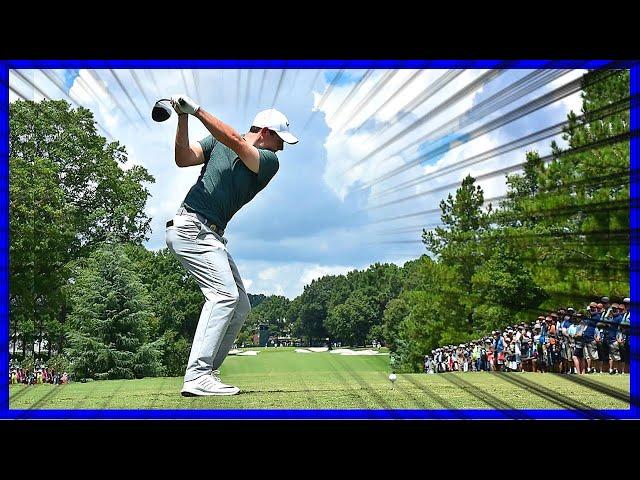 Amazing Driver Slow Motion Swings of World Top 10ㅣSide View