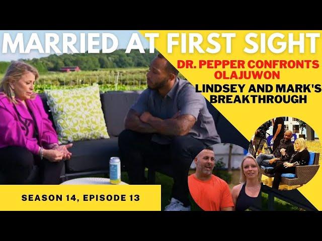 Married at First Sight | Boston | Season 14, Episode 13 | Popping the Questions