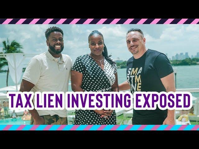 Tax Lien Investing Exposed!