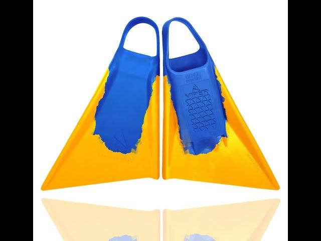 eBodyboarding.com- Mike Stewart Delta Viper ICON Swimfins