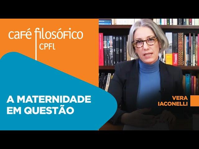 Café Filosófico | A maternidade em questão | 04/09/2022