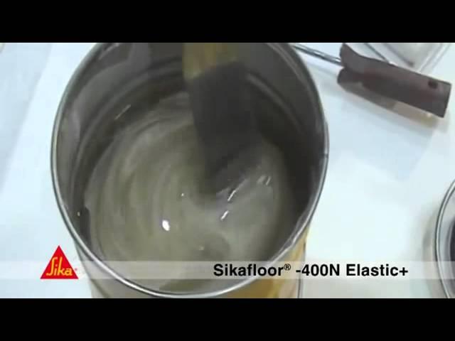 Sikafloor-400 N Elastic