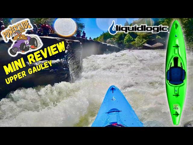 Liquidlogic Powerslide "Upper Gauley WV"