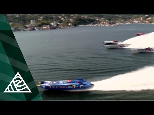 Team Victory Powerboat Racing