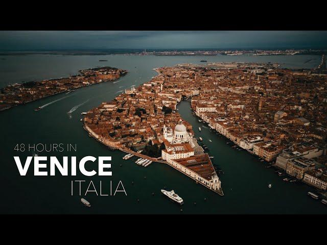 48 Hours in Venice || Italy Travel Vlog